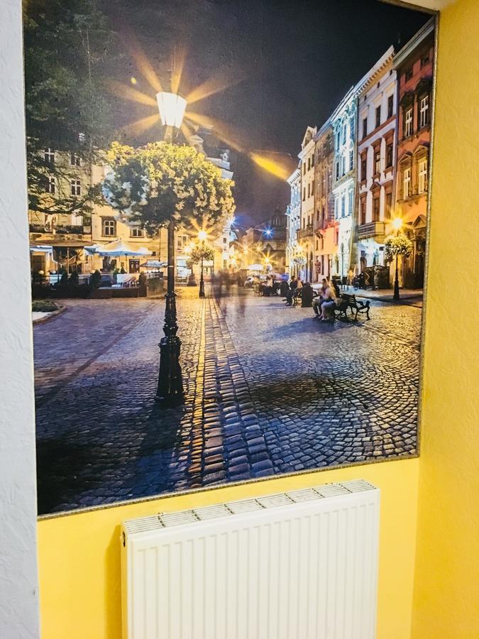 Апартаменти Готельного Типу Lviv Exterior photo